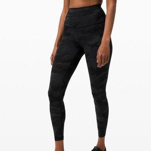 Lululemon Wunder Under Train High-rise Tight 25”